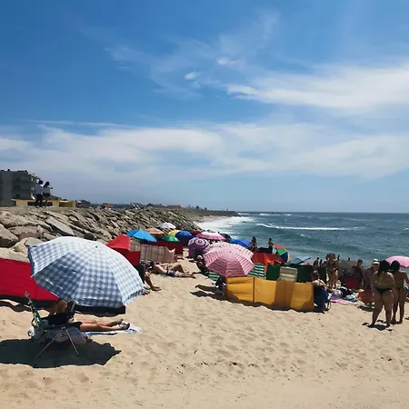 Dom wakacyjny Casa La Grenadine Esmoriz