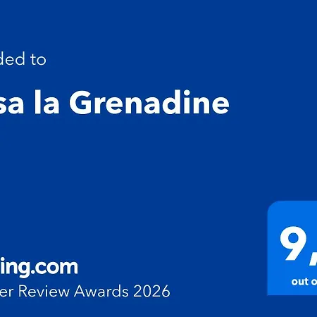 Casa La Grenadine Σπίτι διακοπών