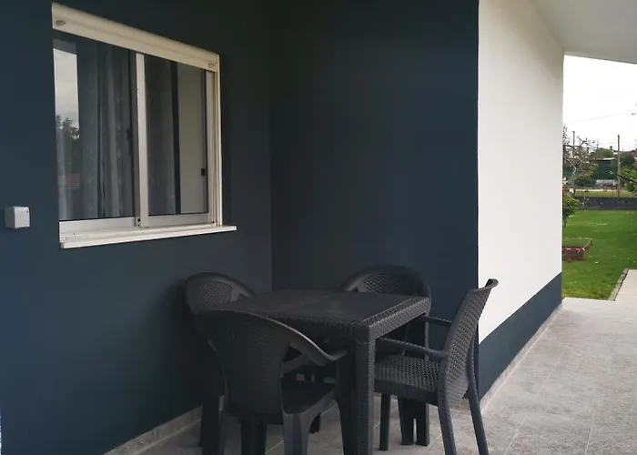 Casa La Grenadine Эшмориш