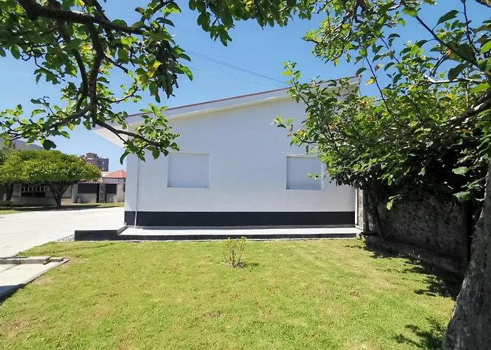 Casa La Grenadine * Эшмориш